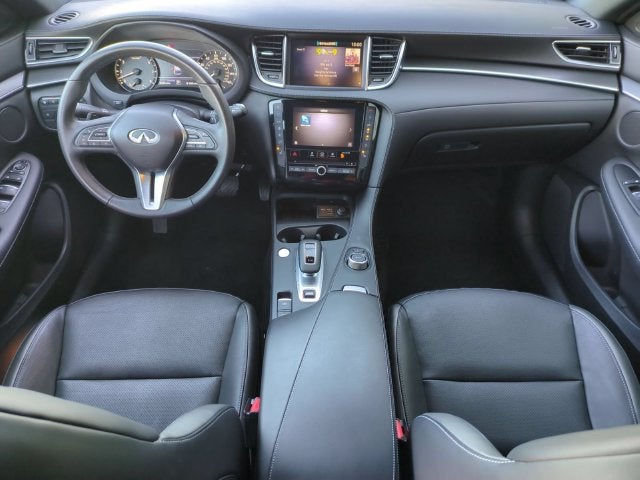 2025 INFINITI QX55 LUXE