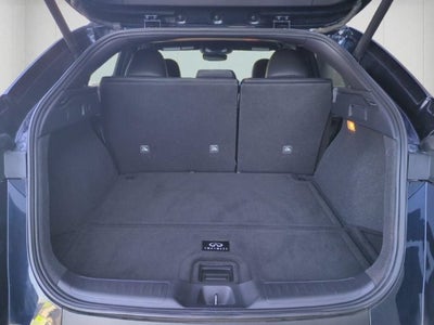 2025 INFINITI QX55 LUXE
