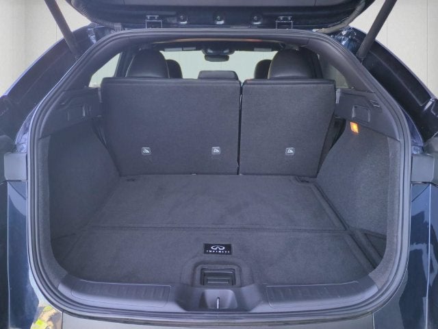 2025 INFINITI QX55 LUXE