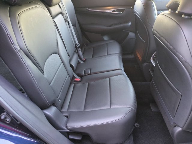 2025 INFINITI QX55 LUXE