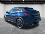 2025 INFINITI QX55 LUXE