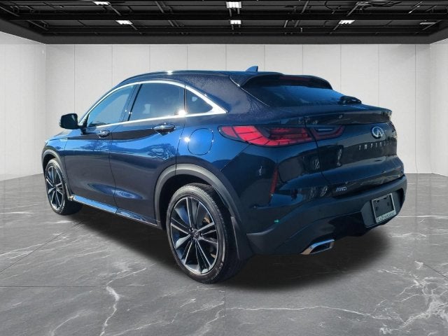 2025 INFINITI QX55 LUXE