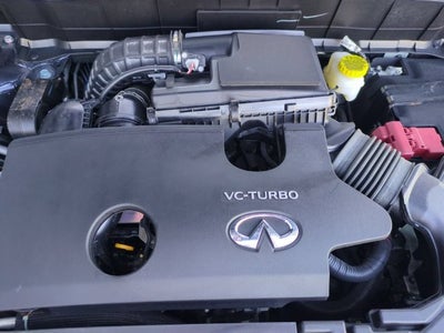2025 INFINITI QX55 LUXE