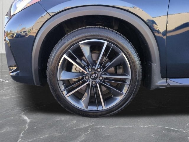 2025 INFINITI QX55 LUXE