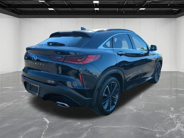2025 INFINITI QX55 LUXE