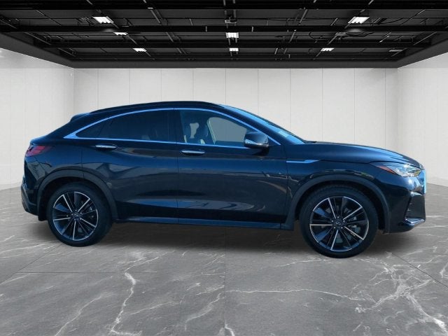 2025 INFINITI QX55 LUXE