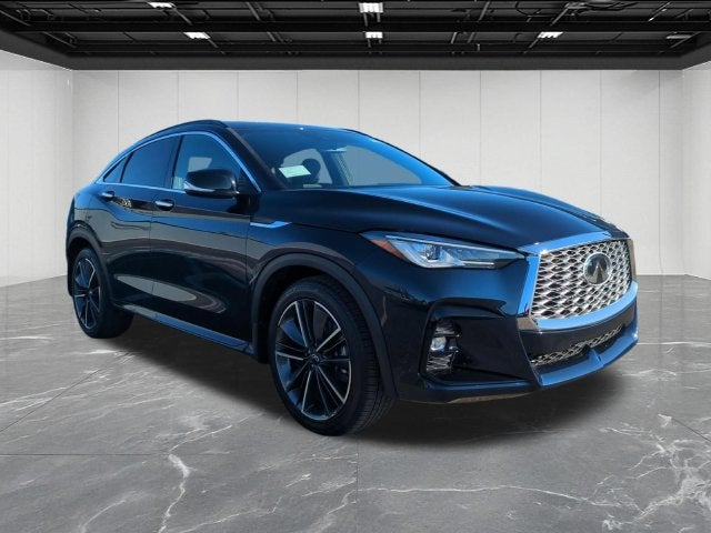 2025 INFINITI QX55 LUXE