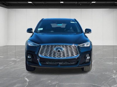 2025 INFINITI QX55 LUXE