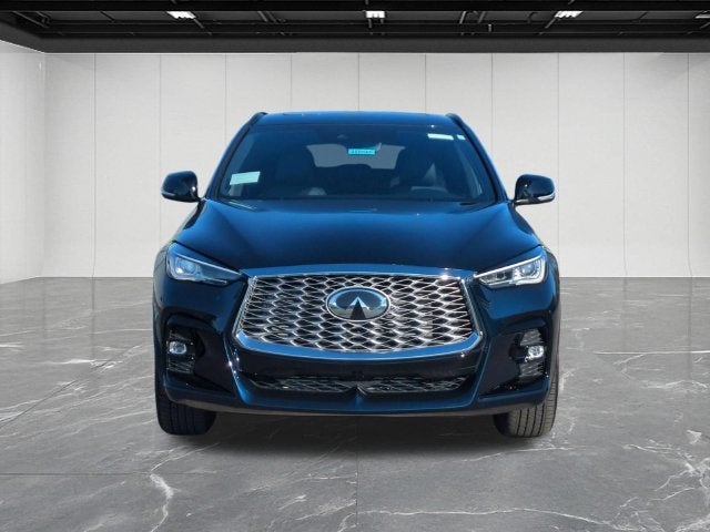 2025 INFINITI QX55 LUXE