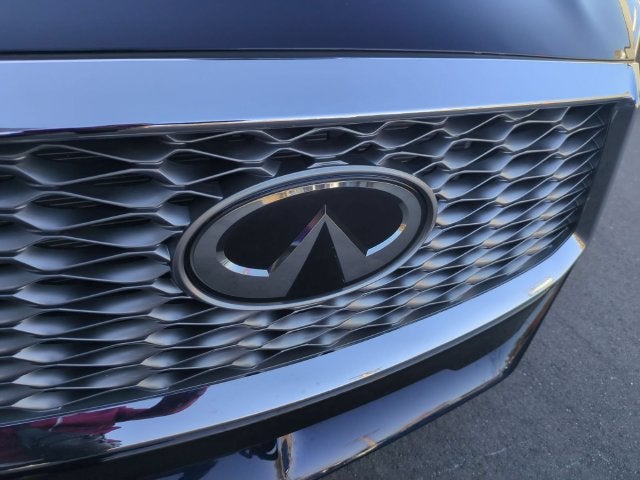 2025 INFINITI QX55 LUXE