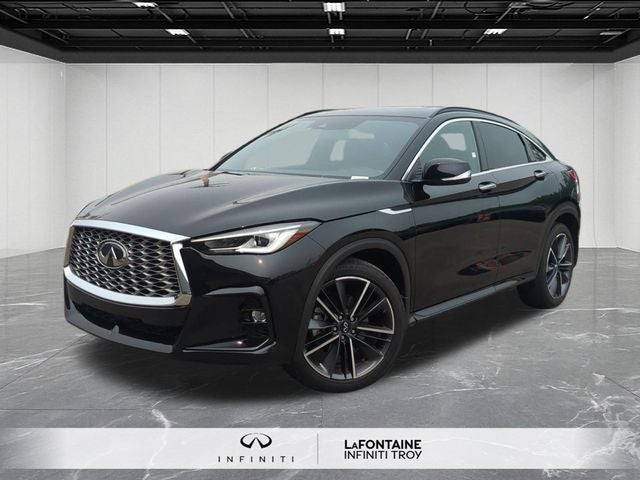 2023 INFINITI QX55 LUXE