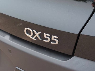 2023 INFINITI QX55 LUXE