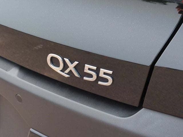 2023 INFINITI QX55 LUXE