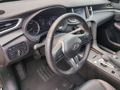 2023 INFINITI QX55 LUXE