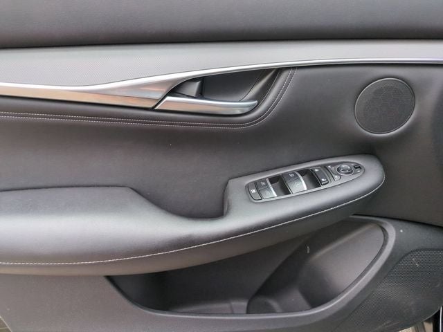 2023 INFINITI QX55 LUXE