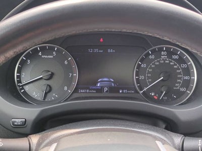2023 INFINITI QX55 LUXE