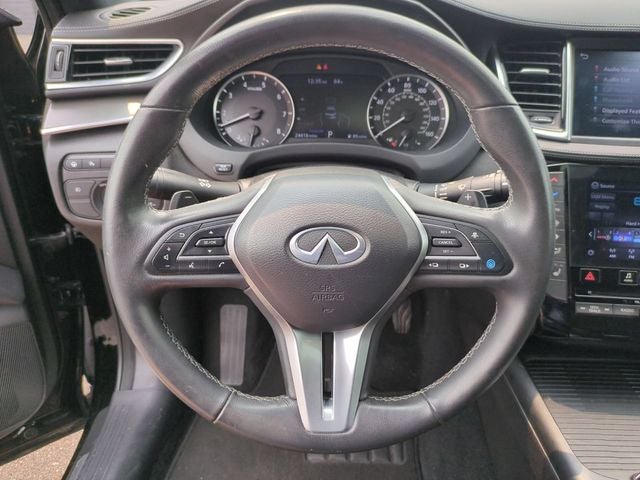 2023 INFINITI QX55 LUXE