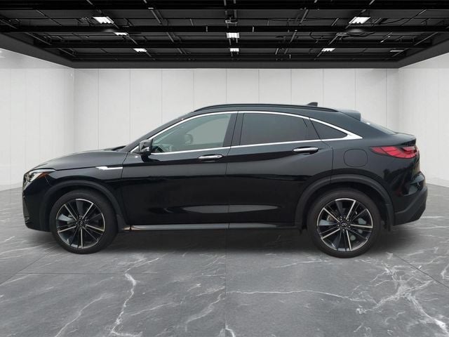 2023 INFINITI QX55 LUXE