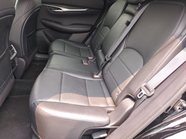 2023 INFINITI QX55 LUXE