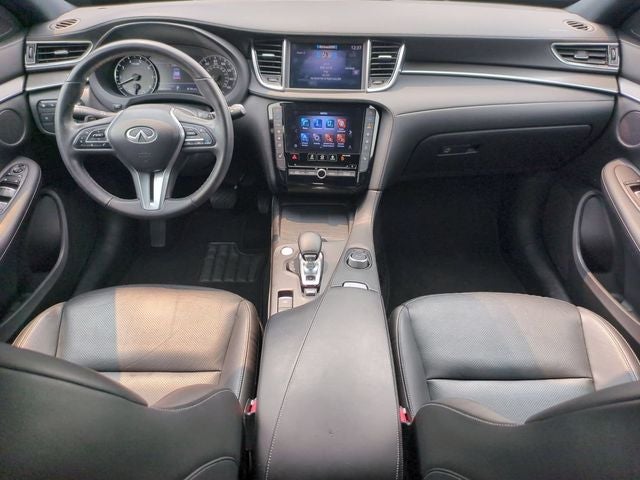 2023 INFINITI QX55 LUXE