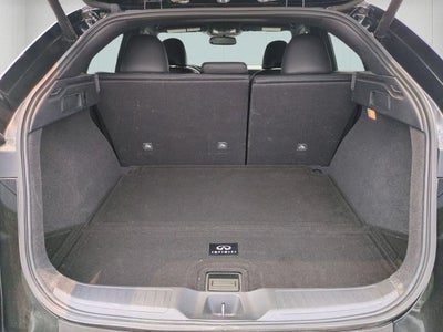 2023 INFINITI QX55 LUXE