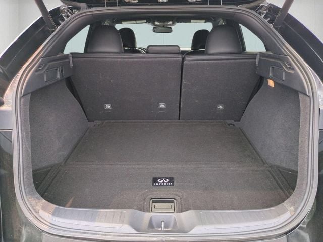 2023 INFINITI QX55 LUXE