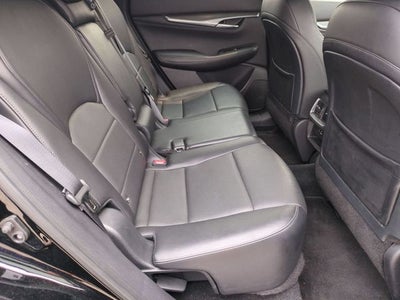 2023 INFINITI QX55 LUXE
