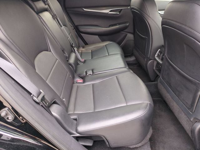 2023 INFINITI QX55 LUXE