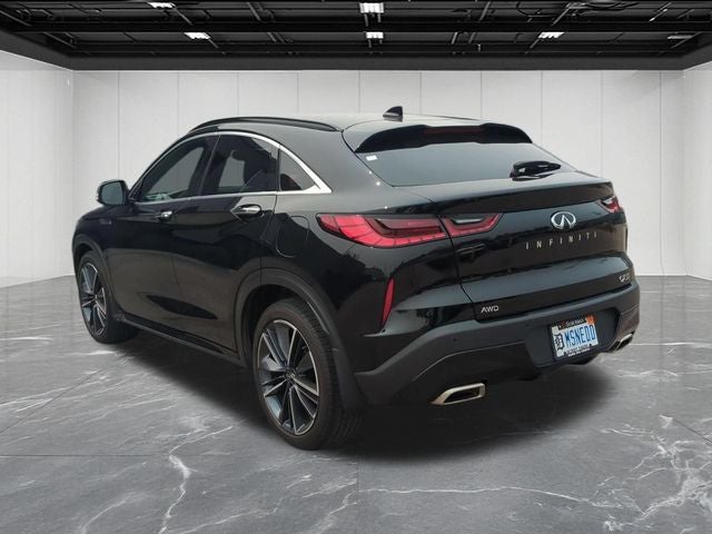 2023 INFINITI QX55 LUXE