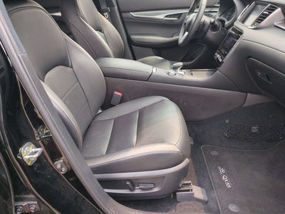 2023 INFINITI QX55 LUXE