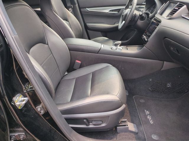2023 INFINITI QX55 LUXE