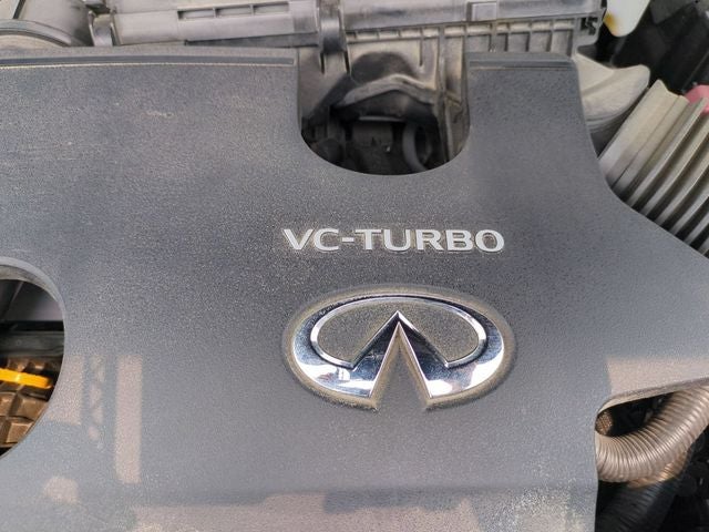 2023 INFINITI QX55 LUXE