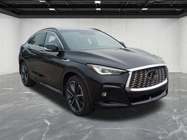 2023 INFINITI QX55 LUXE