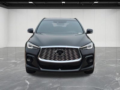 2023 INFINITI QX55 LUXE
