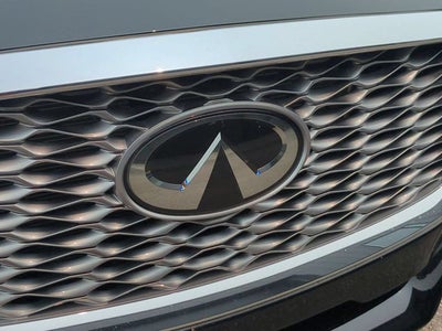 2023 INFINITI QX55 LUXE