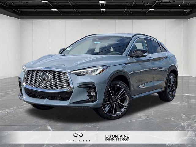 2025 INFINITI QX55 ESSENTIAL