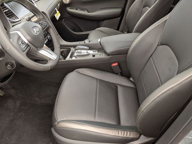 2025 INFINITI QX55 ESSENTIAL