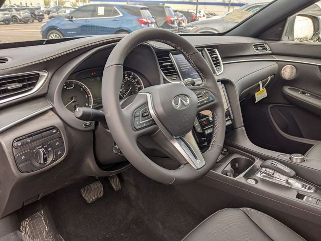 2025 INFINITI QX55 ESSENTIAL