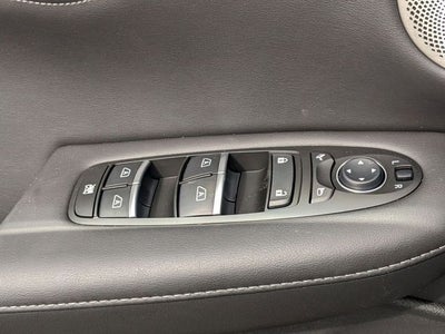 2025 INFINITI QX55 ESSENTIAL