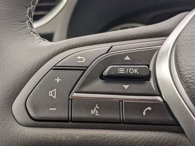 2025 INFINITI QX55 ESSENTIAL