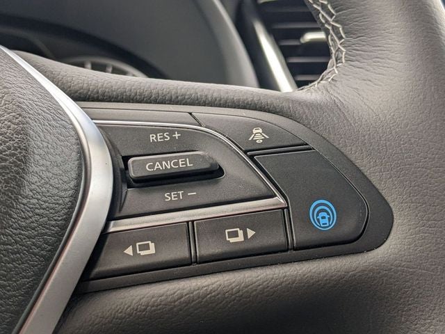 2025 INFINITI QX55 ESSENTIAL