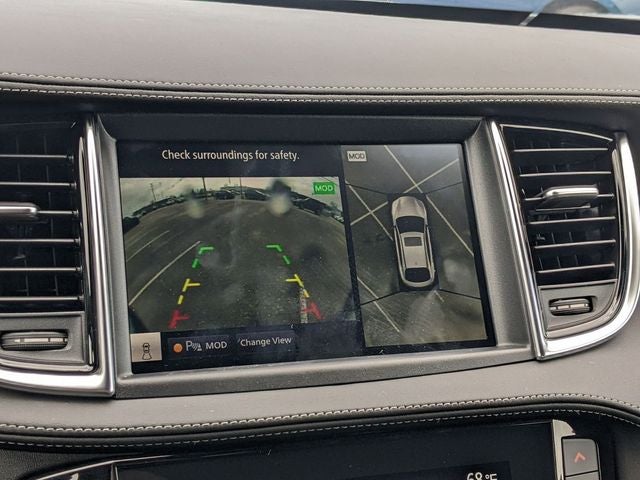 2025 INFINITI QX55 ESSENTIAL