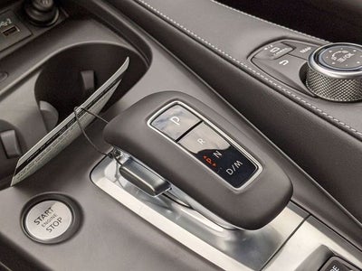 2025 INFINITI QX55 ESSENTIAL