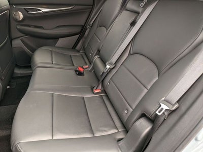 2025 INFINITI QX55 ESSENTIAL