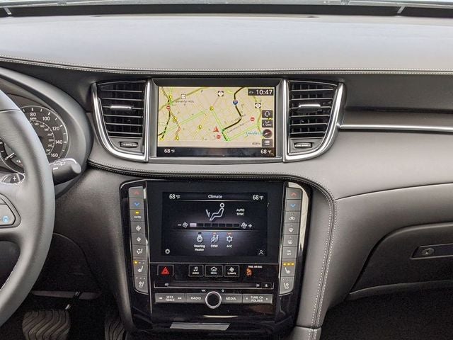 2025 INFINITI QX55 ESSENTIAL