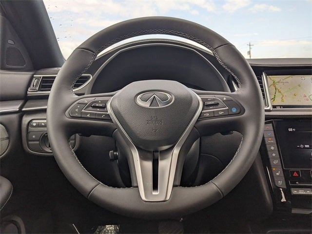 2025 INFINITI QX55 ESSENTIAL