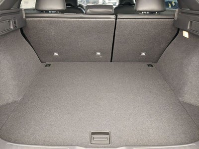 2025 INFINITI QX55 ESSENTIAL