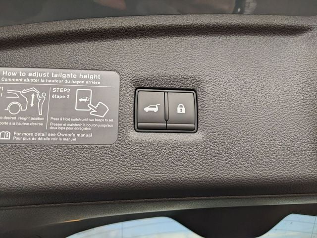 2025 INFINITI QX55 ESSENTIAL