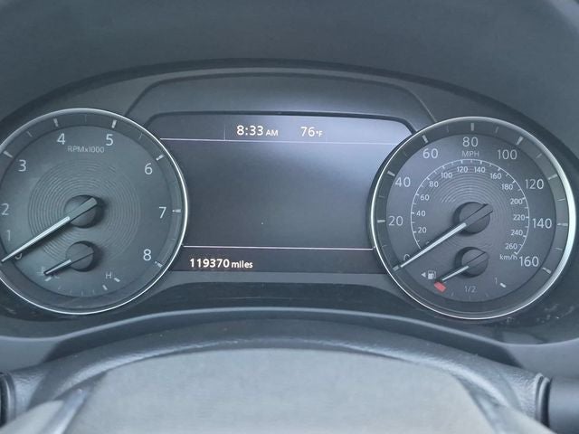 2020 INFINITI QX50 LUXE