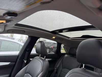 2019 INFINITI QX50 ESSENTIAL